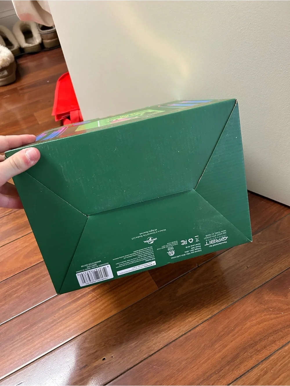 Beauty Fridge - Green